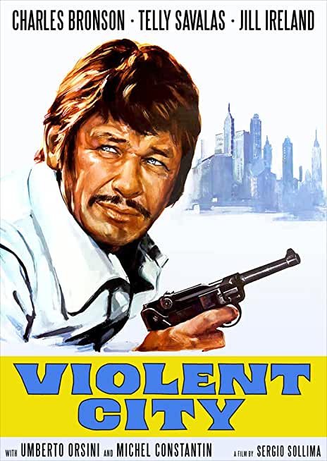 VIOLENT CITY (1970) / (SPEC)