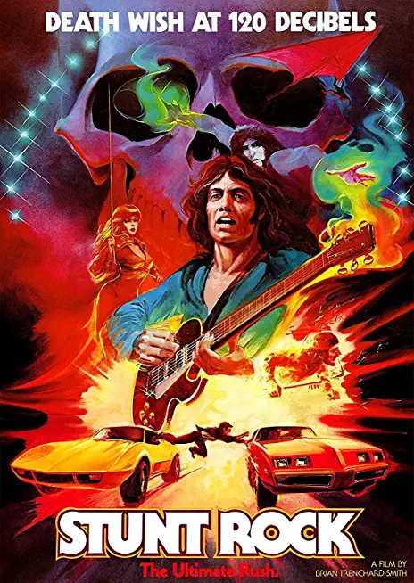 STUNT ROCK (1977)