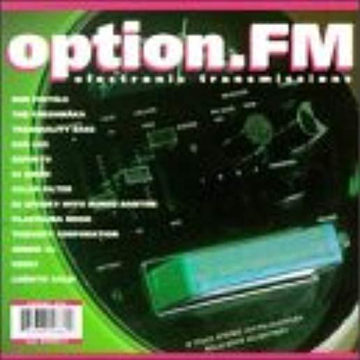 OPTION FM 1 / VARIOUS