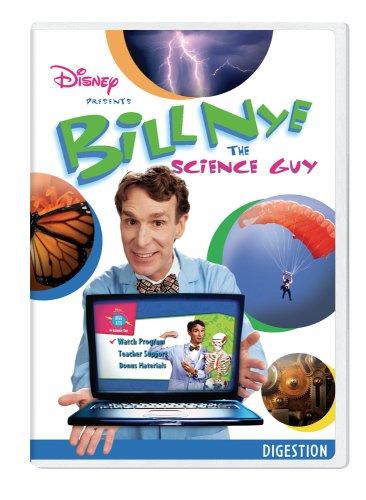BILL NYE THE SCIENCE GUY: DIGESTION