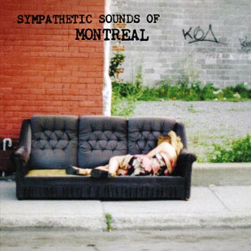SYMPATHETIC SOUNDS OF MONTREAL / VARIOUS