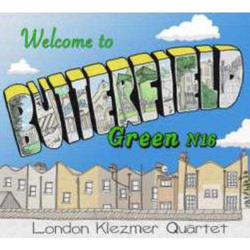BUTTERFIELD GREEN N16