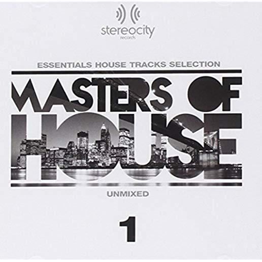 MASTERS OF HOUSE / VARIOUS (ITA)