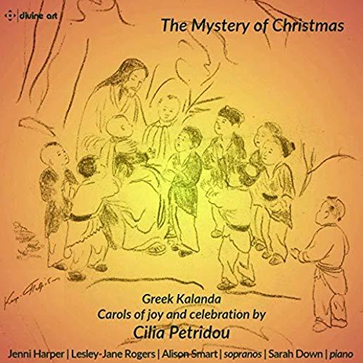 MYSTERY OF CHRISTMAS