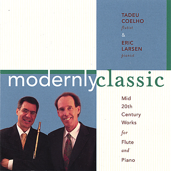 MODERNLY CLASSIC: MID 20TH CENTURY WORKS FOR FLUTE