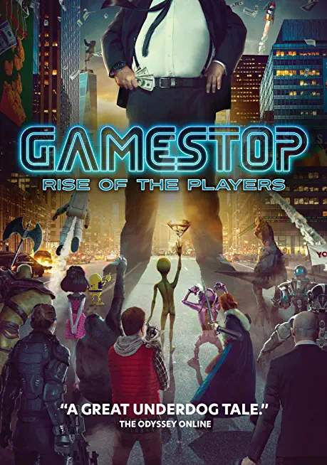 GAMESTOP: RISE OF THE PLAYERS / (MOD)
