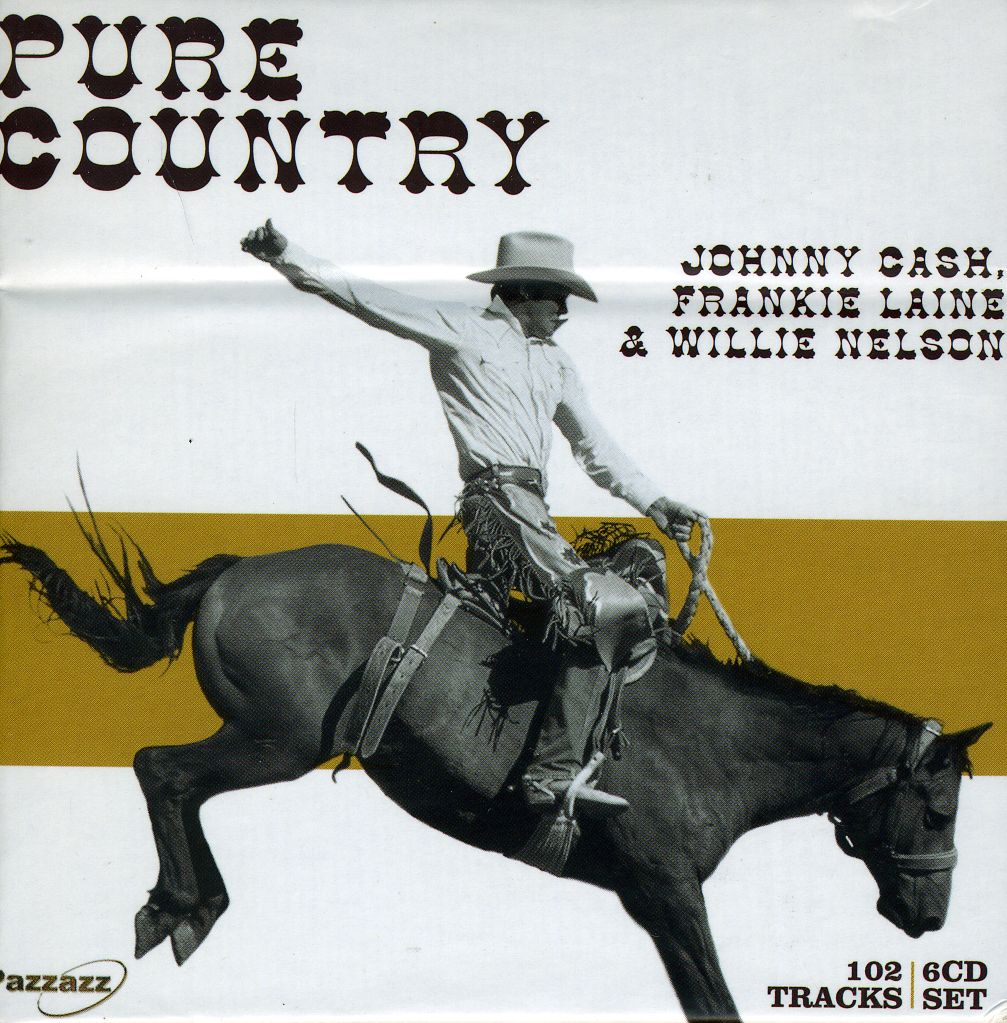 PURE COUNTRY / VARIOUS