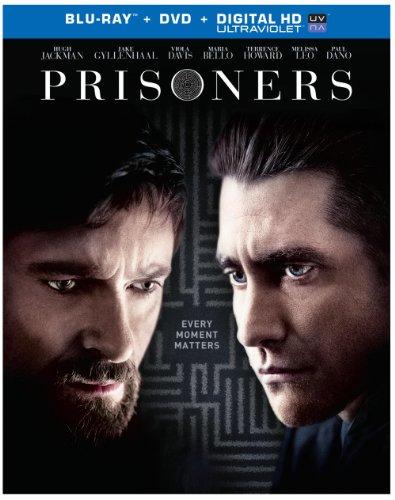 PRISONERS (2PC) (W/DVD) / (FULL UVDC 2PK AC3 DOL)
