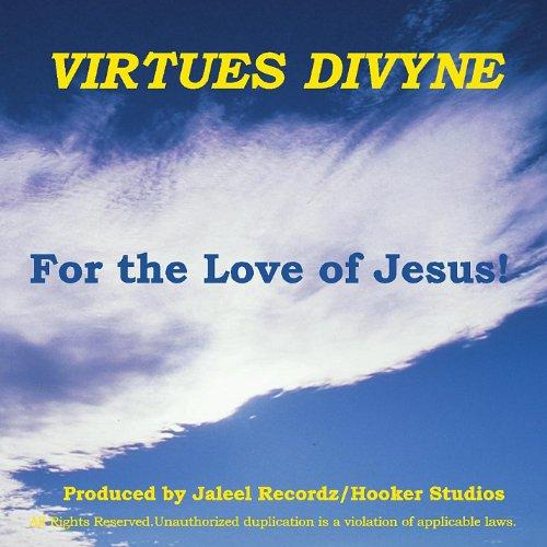 FOR THE LOVE OF JESUS! (CDR)