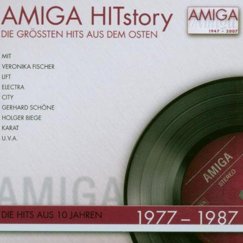 AMIGA HITSTORY 1977-1987 / VARIOUS