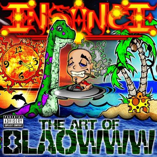 THE ART OF BLAOWWW (CDR)