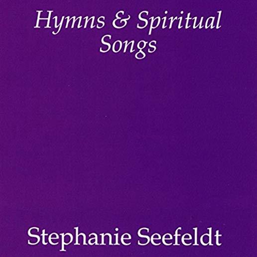 HYMNS & SPIRITUAL SONGS (CDRP)