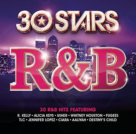 30 STARS: R&B / VARIOUS (UK)