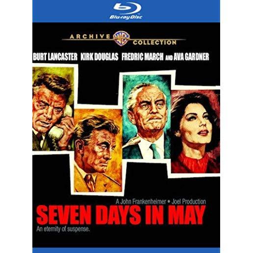 SEVEN DAYS IN MAY (1964) / (MOD AMAR)