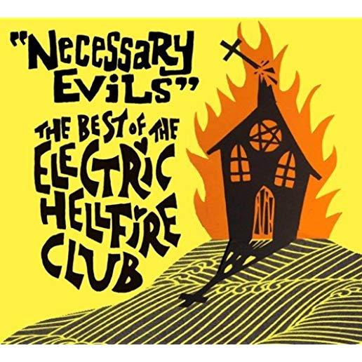 NECESSARY EVILS - THE BEST OF