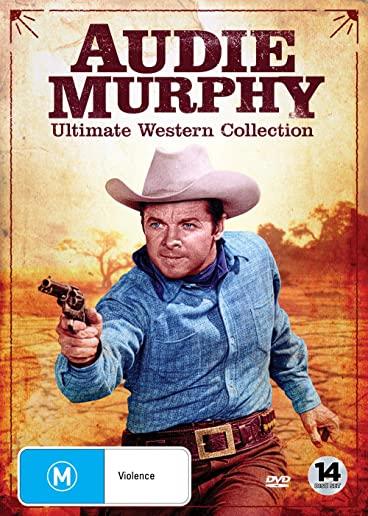 AUDIE MURPHY: ULTIMATE WESTERN COLLECTION (14PC)