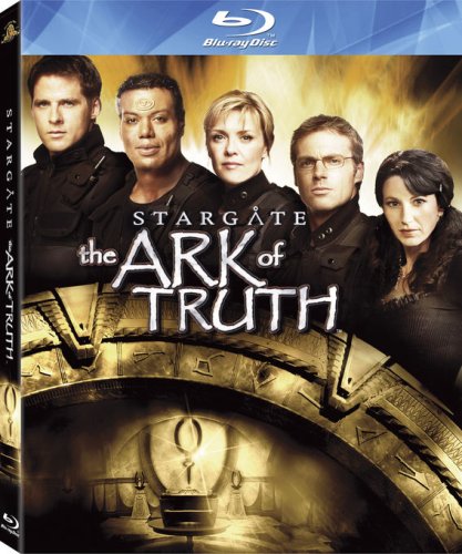 STARGATE: THE ARK OF TRUTH / (AC3 DOL DTS DUB SUB)