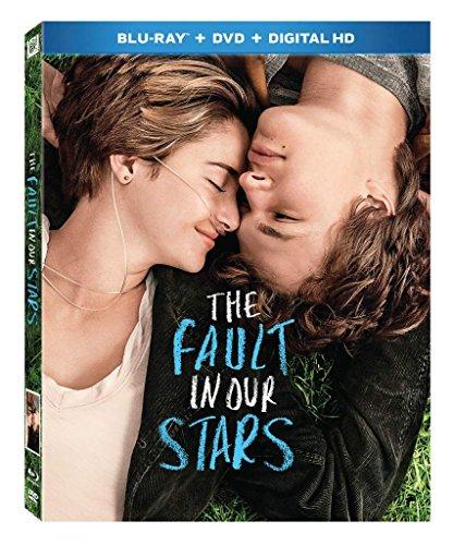 FAULT IN OUR STARS (2PC) / (2PK AC3 DIGC DOL DTS)