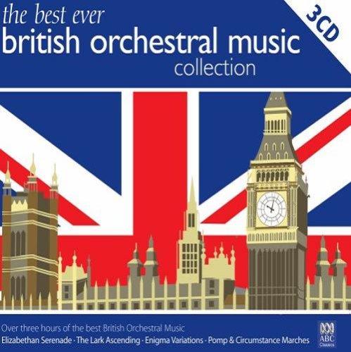 BEST EVER BRITISH ORCH MUSIC COLLECTION / VARIOUS