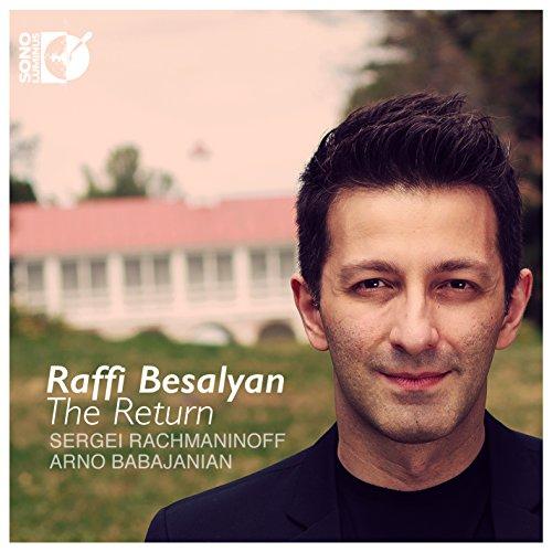 RAFFI BESALYAN - THE RETURN (WBRA)