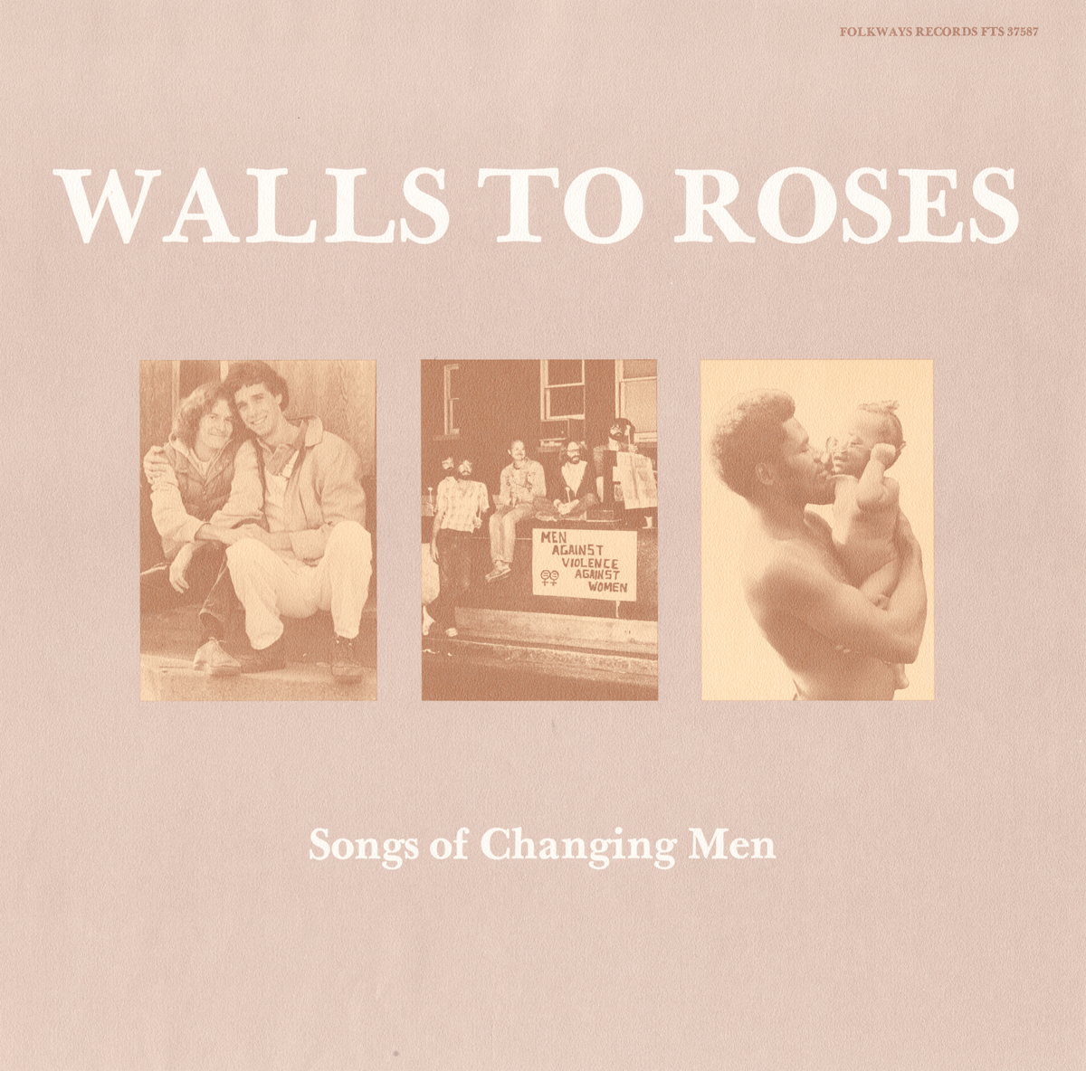 WALLS TO ROSES: CHANGING / VAR