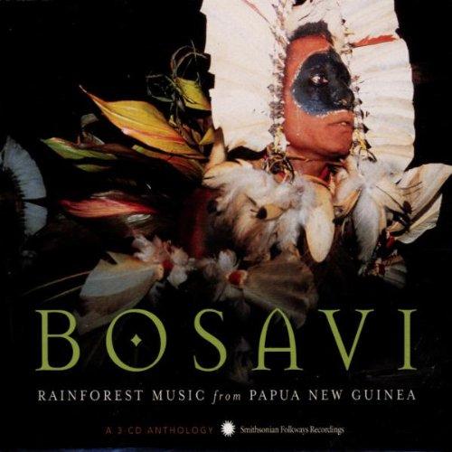 BOSAVI: RAINFOREST MUSIC PAPUA NEW GUINEA / VAR