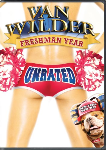 VAN WILDER: FRESHMAN YEAR (UNRATED) / (AC3 DOL WS)
