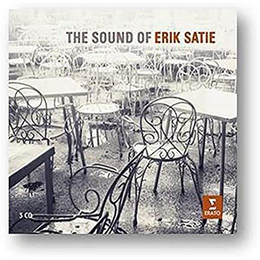 SOUND OF ERIK SATIE / VARIOUS
