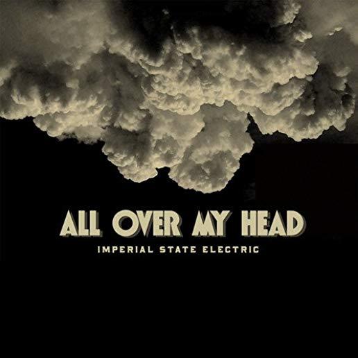 ALL OVER MY HEAD (BLK)