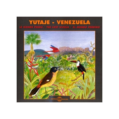 YUTAJE VENEZUELA: LOST WORLD