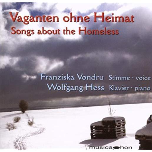 SONGS ABOUT THE HOMELESS