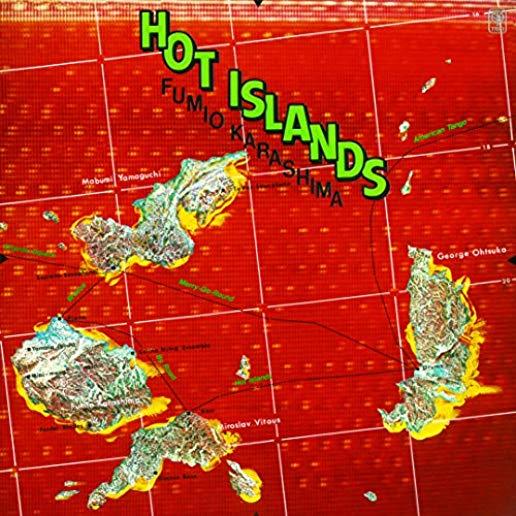 HOT ISLANDS (JMLP) (RMST) (JPN)