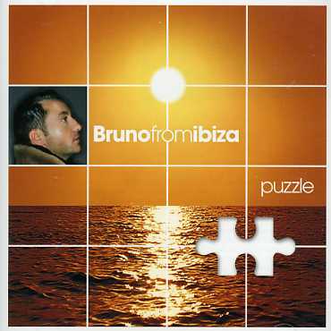 BRUNO FROM IBIZA PUZZLE / VARIOUS (ARG)