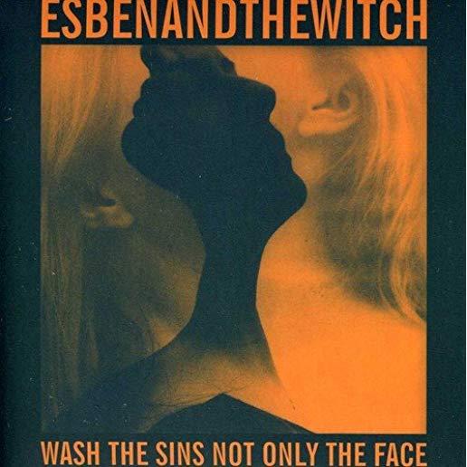 WASH THE SINS NOT ONLY THE FACE (HK)