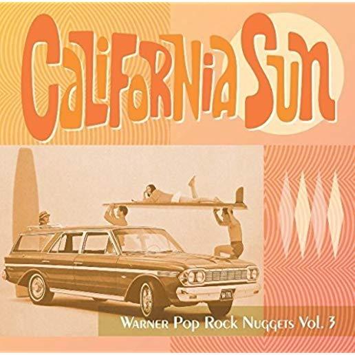 WARNER POP ROCK NUGGETS 3: CALIFORNIA SUN (JPN)