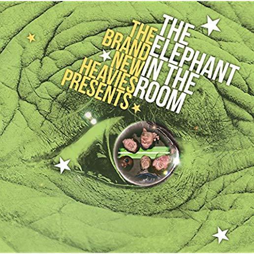 PRESENTS THE ELEPHANT IN THE ROOM (JPN)