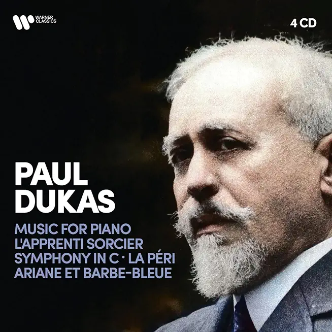 DUKAS: PIANO & ORCHESTRAL WORKS ARIANE ET BARBE
