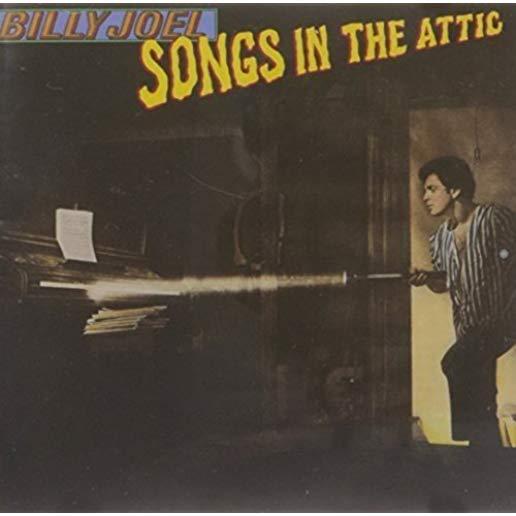 SONGS IN THE ATTIC (HOL)