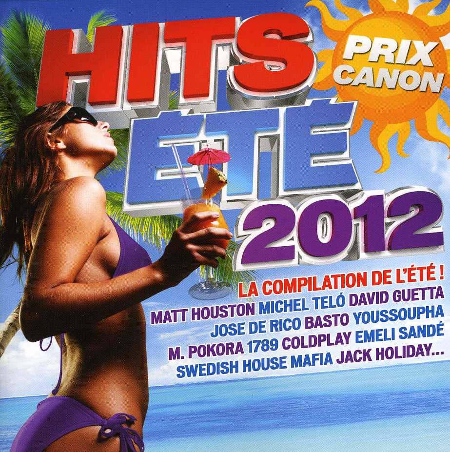 HITS ETE 2012 (FRA)