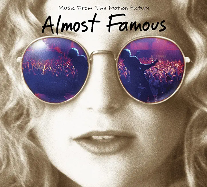 ALMOST FAMOUS (20TH ANNIVERSARY) / O.S.T.
