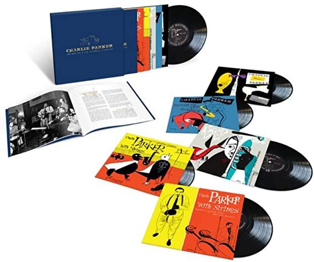 MERCURY & CLEF 10-INCH LP COLLECTION (10IN) (BOX)