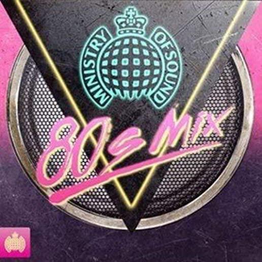 MINISTRY OF SOUND: 80S MIX / VARIOUS (AUS)