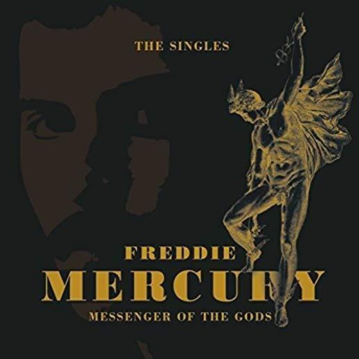 MESSENGER OF THE GODS: SINGLES COLLECTION (BOX)