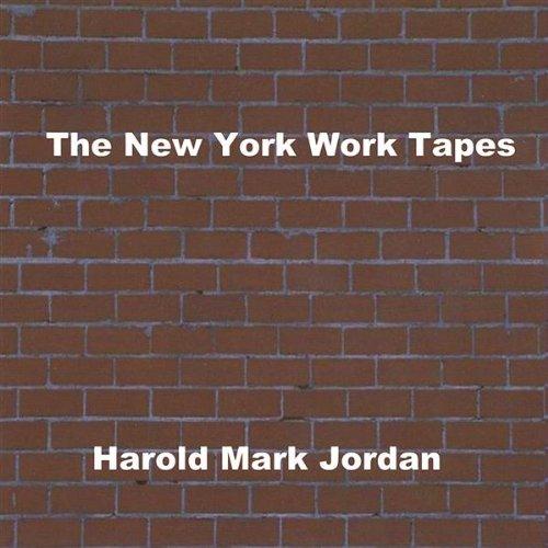 NEW YORK WORK TAPES (CDR)