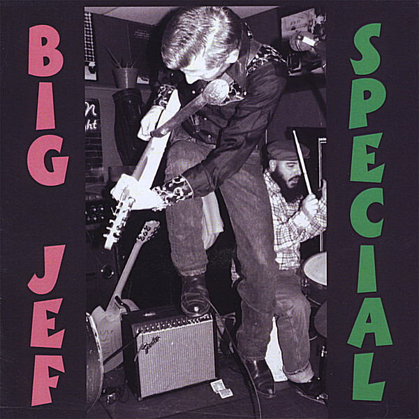 BIG JEF SPECIAL