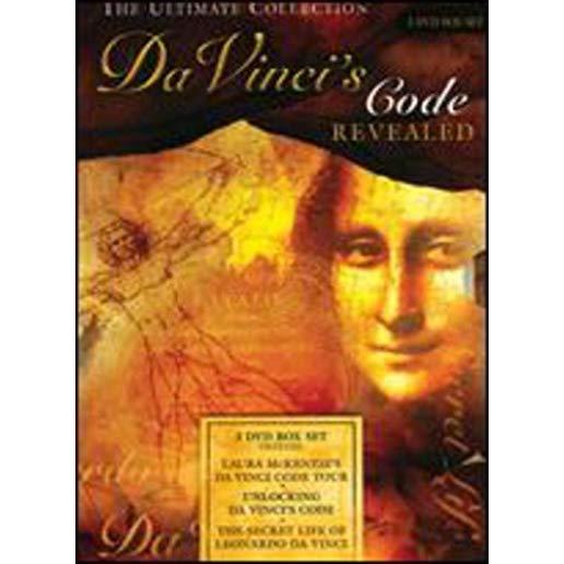 ULTIMATE COLLECTION: DAVINCI'S CODE REVEALED (3PC)
