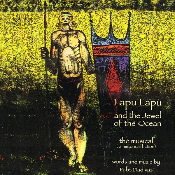 LAPU LAPU & THE JEWEL OF THE OCEAN
