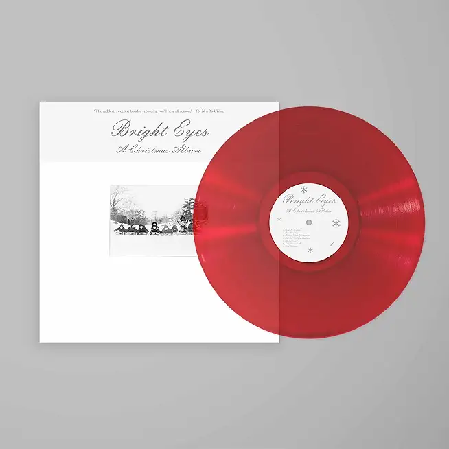 CHRISTMAS ALBUM - RED (COLV) (CVNL) (RED)