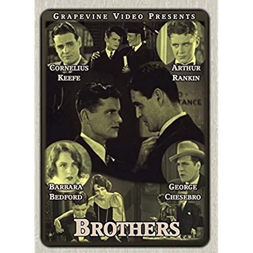 BROTHERS (1929) (SILENT)