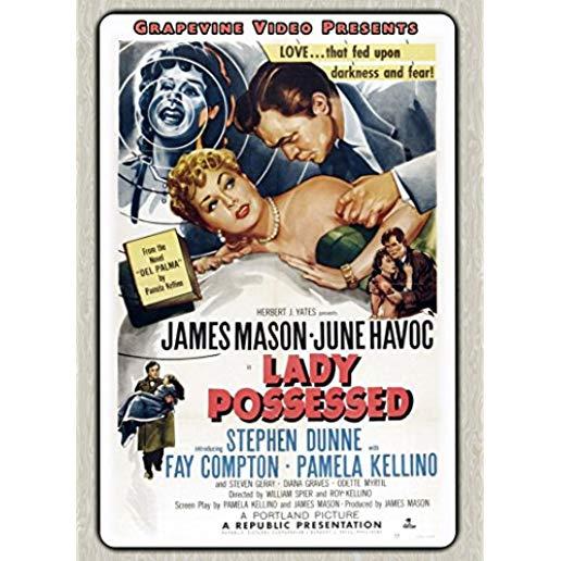 LADY POSSESSED (1952)